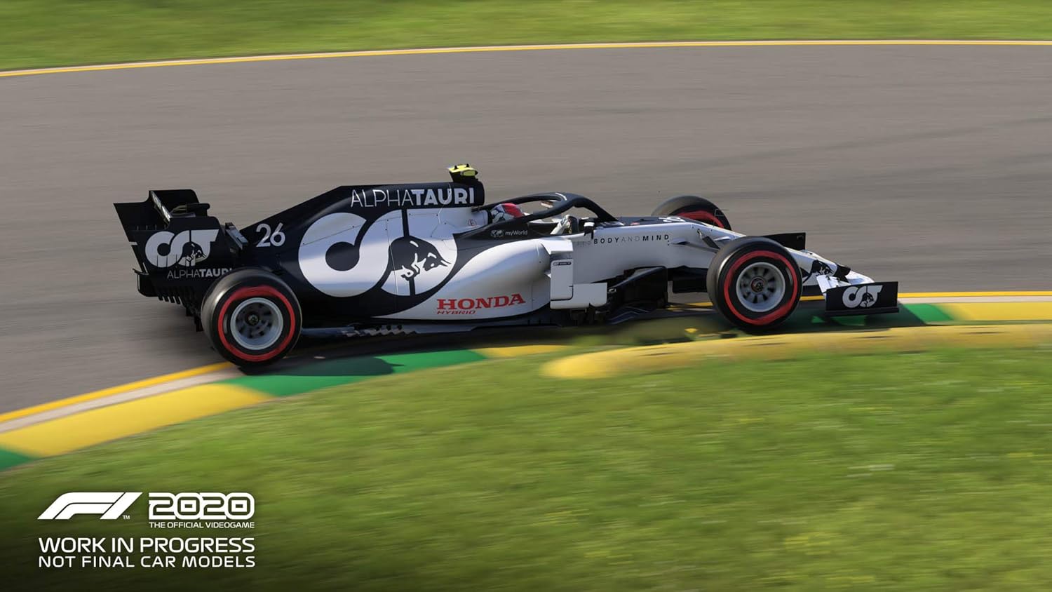 F1 2020 - Playstation 4