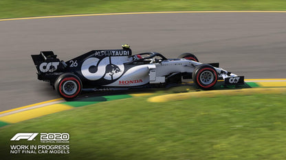F1 2020 - Playstation 4