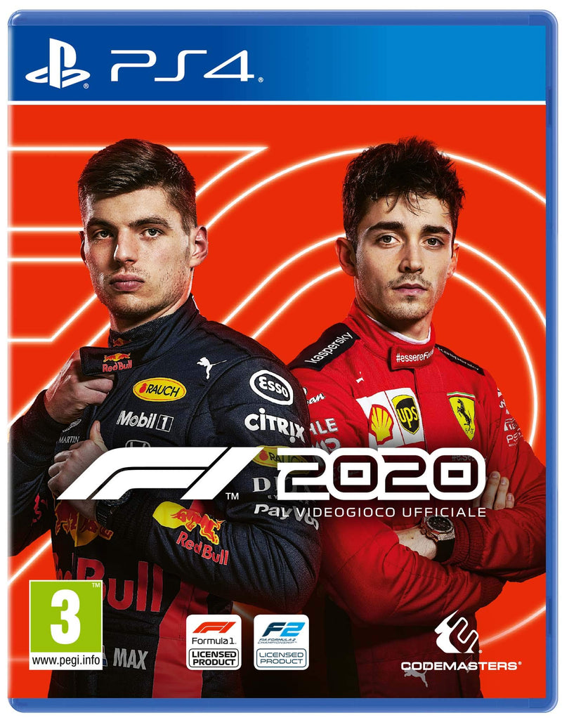 F1 2020 - Playstation 4