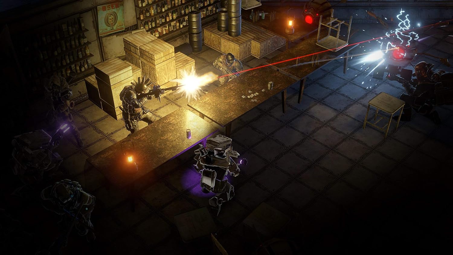 Wasteland 3 - Day-One