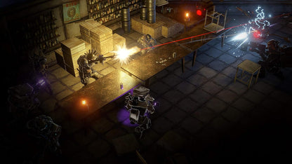 Wasteland 3 - Day-One