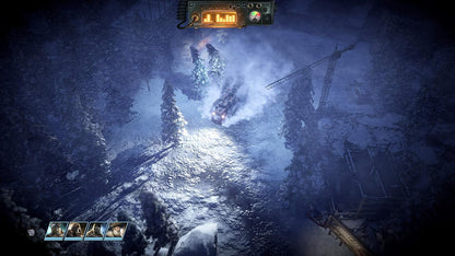 Wasteland 3 - Day-One