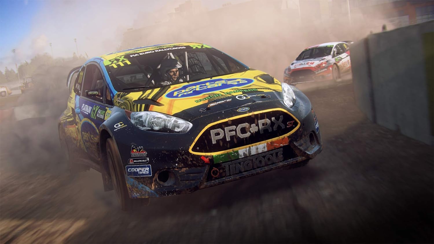 DiRT Rally 2.0 Day One Edition