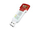 AVM FRITZ. International WLAN USB Stick, Universal Adapter USB Wireless N/AC 1200 Mbits red/white 1200 Mbits N/AC