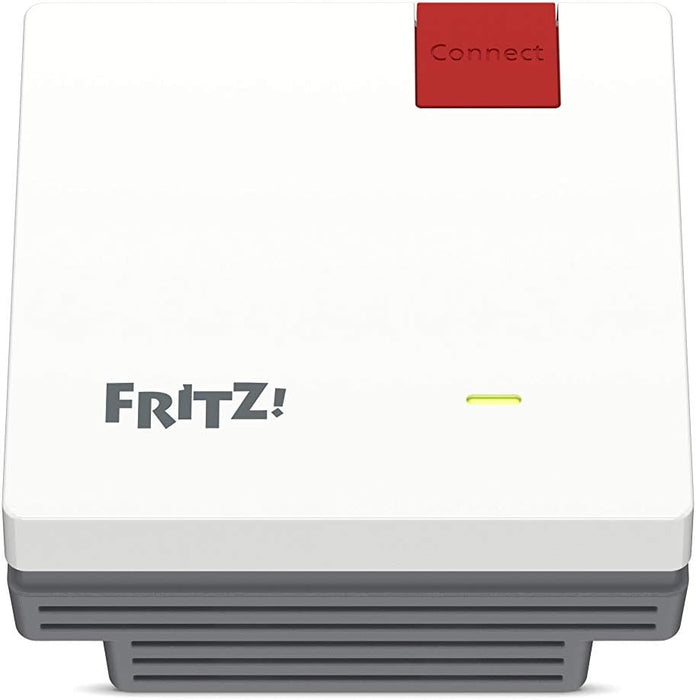 AVM FRITZ! Repeater 600 International, WLAN N up to 600 Mbps (2.4 GHz), mesh repeater, WPS, international version