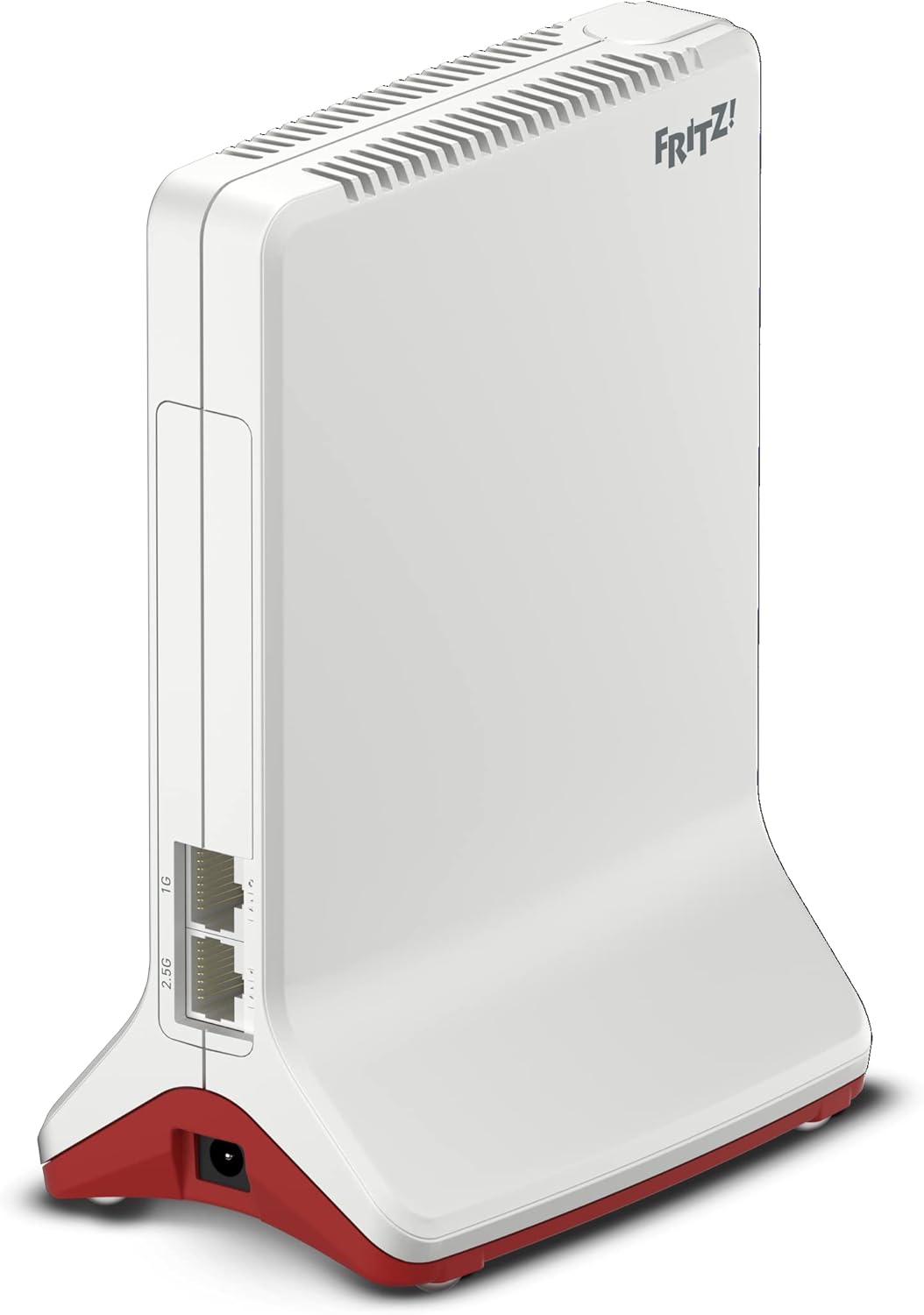 AVM FRITZ!Repeater 6000 Edition International, Ripetitore - Wi-Fi 6 extender Triband con 2x 2.400 Mbit/s (5 GHz) & 1.200 Mbit/s (2,4 GHz), Mesh, Access Point, 2x Gigabit LAN, Interfaccia in italiano