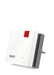 AVM FRITZ!Repeater 1200 AX Edition International, Ripetitore - Wi-Fi 6 extender Dual Band con 2.400 Mbit/s (5 GHz) & 600 Mbit/s (2,4 GHz), Mesh, Access Point, 1x Gigabit LAN, Interfaccia in italiano