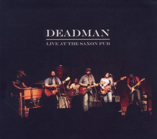 Live At The Saxon Pub