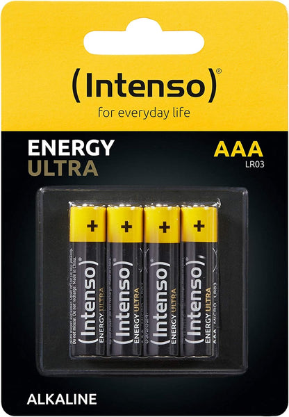 Aaa Lr03 4Pcs Blister