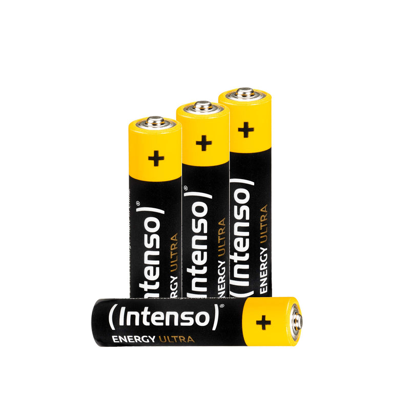 Aaa Lr03 4Pcs Blister