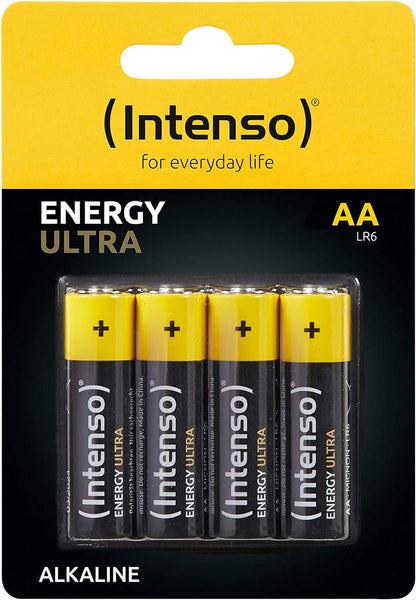 Aa Lr64 Pcs 4 Blister