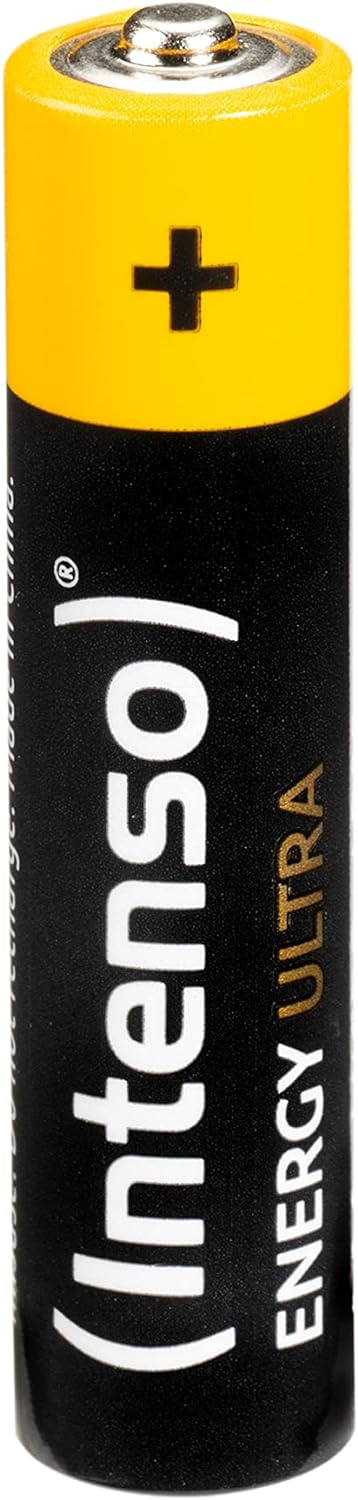 `Intenso Batterien Energy Ultra Micro AAA 1,5 V`