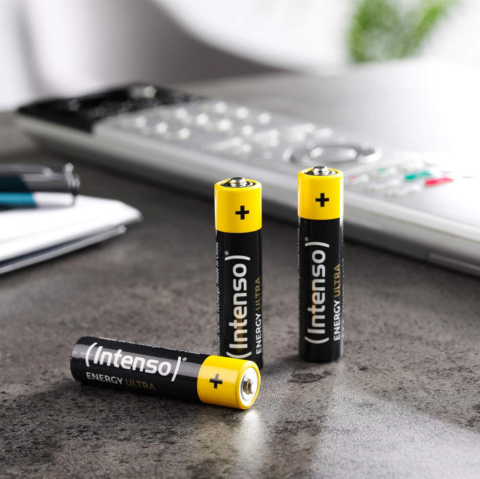 `Intenso Batterien Energy Ultra Micro AAA 1,5 V`