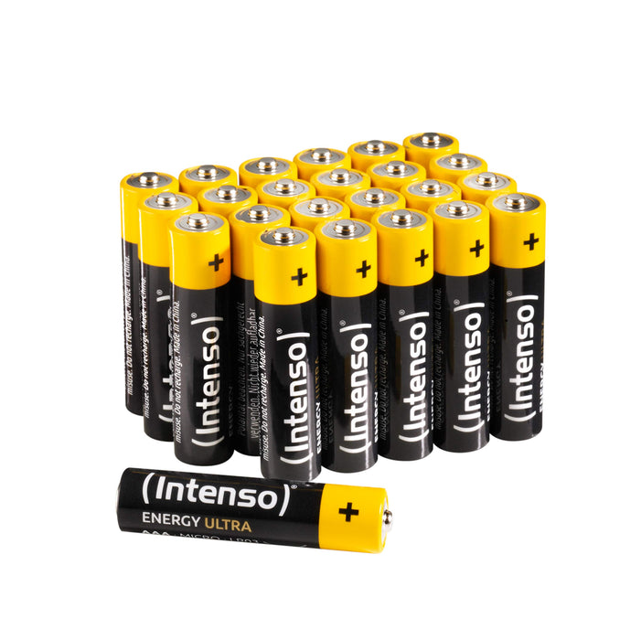 `Intenso Batterien Energy Ultra Micro AAA 1,5 V`