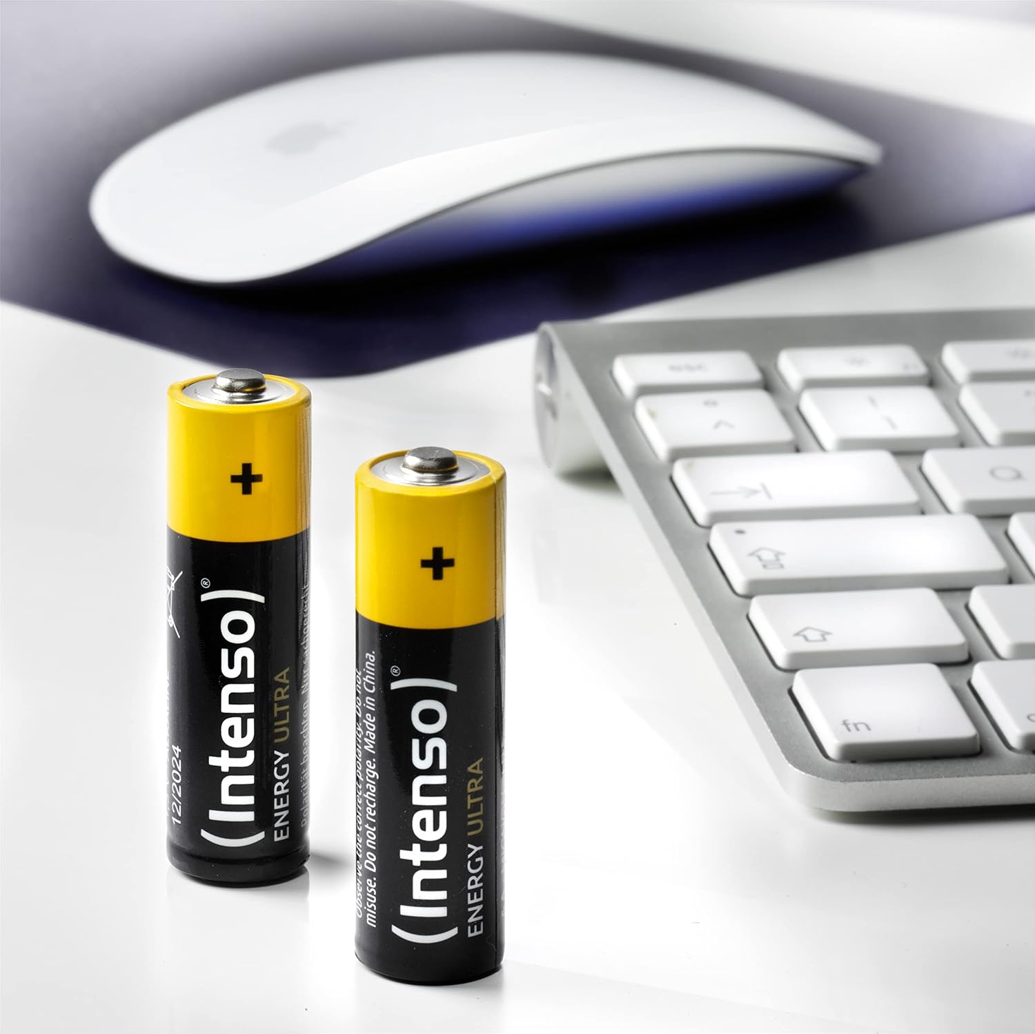 `Intenso Batterien Energy Ultra Mignon AA 1,5 V`