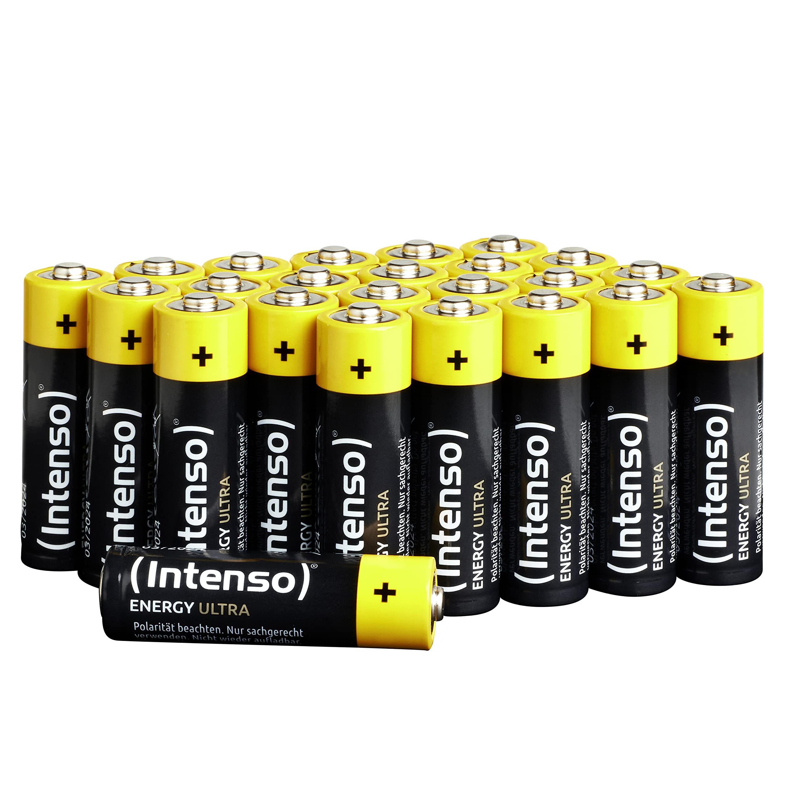 `Intenso Batterien Energy Ultra Mignon AA 1,5 V`