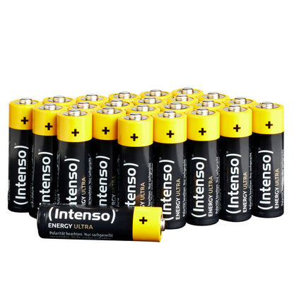 `Intenso Batterien Energy Ultra Mignon AA 1,5 V`