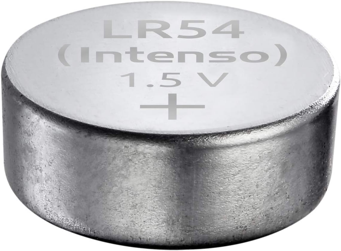 Lr 54 2Pcs Blister