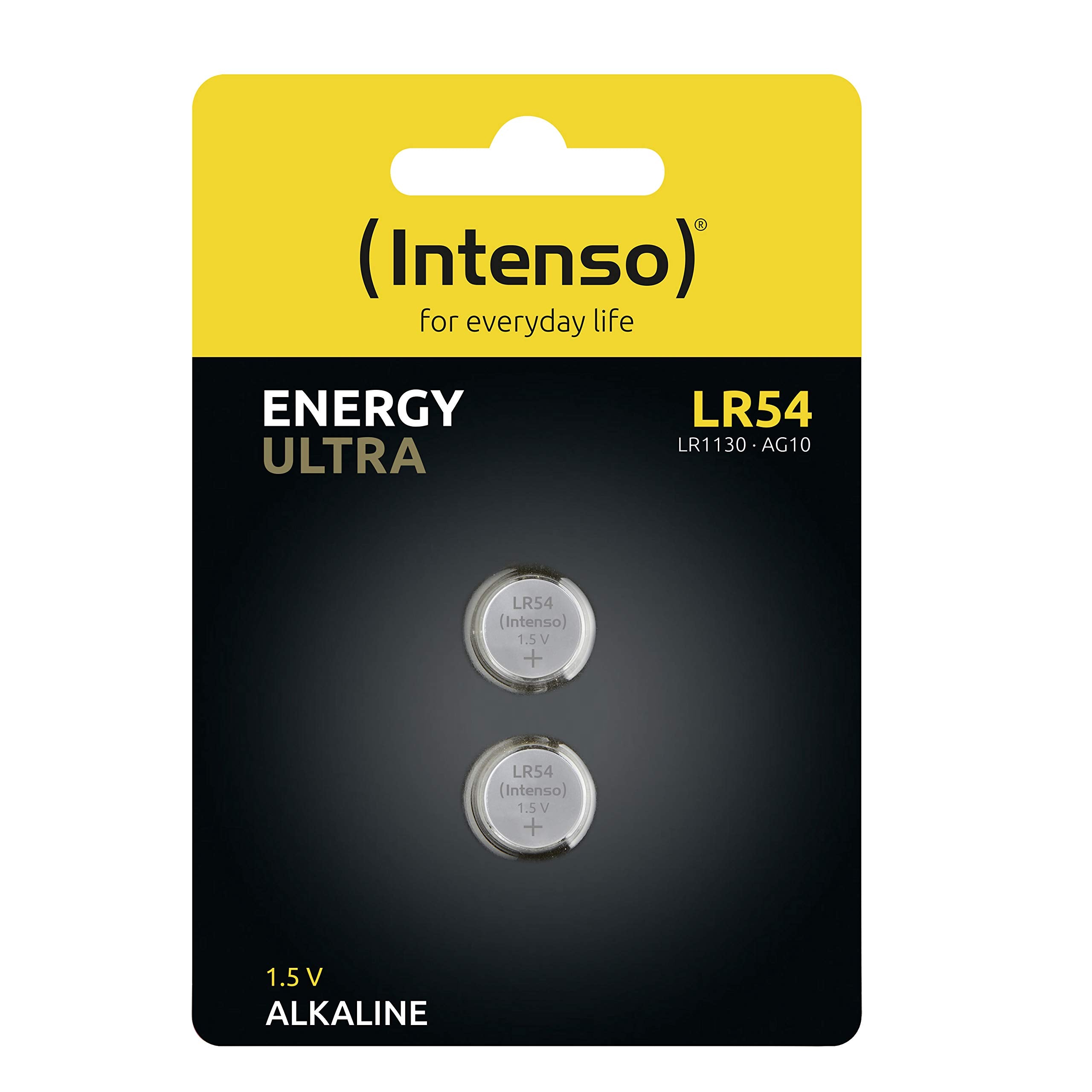 Lr 54 2Pcs Blister