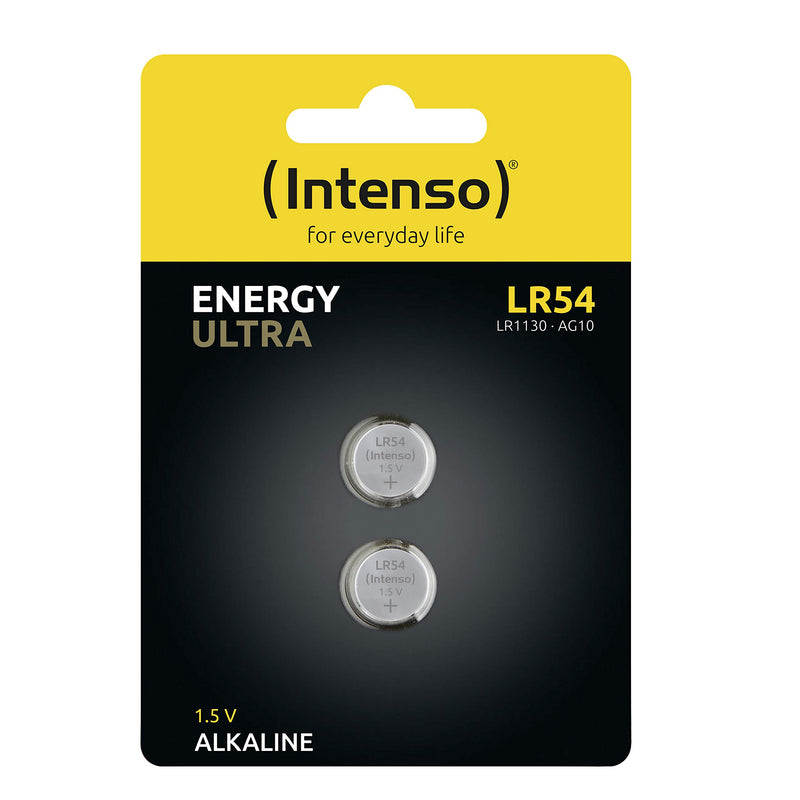 Lr 54 2Pcs Blister