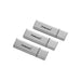 Intenso Alu Line 3x 32 GB USB 2.0 Memory Stick Silver Pack of 3