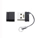 Intenso Slim Line - 128 GB Chiavetta USB 3.2 Gen 1x1 - Memoria USB portatile - velocità ottima fino a 100 MB/sec., nero