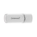 Intenso Flash Line 64 GB - TYPE C Flash Drive - Super Speed USB 3.1, white