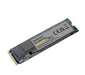 Intenso 500GB M.2 SSD PCIe Premium, up to 2100 MB/s, (PCI Express Gen.3x4 NVMe 1.3, Solid State Drive