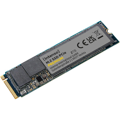 INTENSO SSD 2.0TB Premium M.2 PCI3