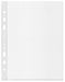 Esselte Recycle A5 Zakken, Gerecycled PP, 70 Micron, Plastic Showtas, Set van 100, 627495