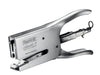 Rapid Classic Platinum K1 Stapling Pliers, 50 Sheet Capacity, Stapling and Pinning, Uses 24/6 and 24/8 mm Staples, Metal, Matte Chrome, 5000250