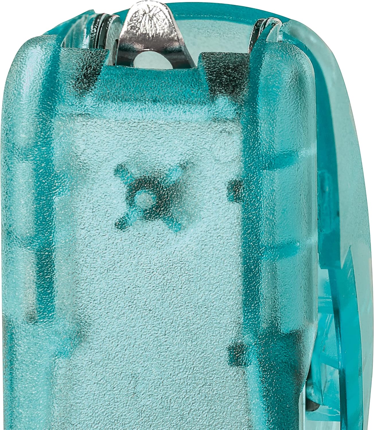 Esselte Rapid Mini Pinzatrice con Leva Punti Integrato e 1000 Punti Metallici Inclusi, Capacità 10 Fogli, Utilizzabile a Casa e in Ufficio, Gamma Colour'Breeze, 93 mm x 33 mm x 125 mm