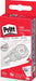 Pritt 9H PRX6H PRX6H - Cartucho de recarga para rodillo corrector (10 unidades, ancho 4,2 mm, longitud 12 m, punta flexible y retráctil, función Push & Pull, 10 unidades