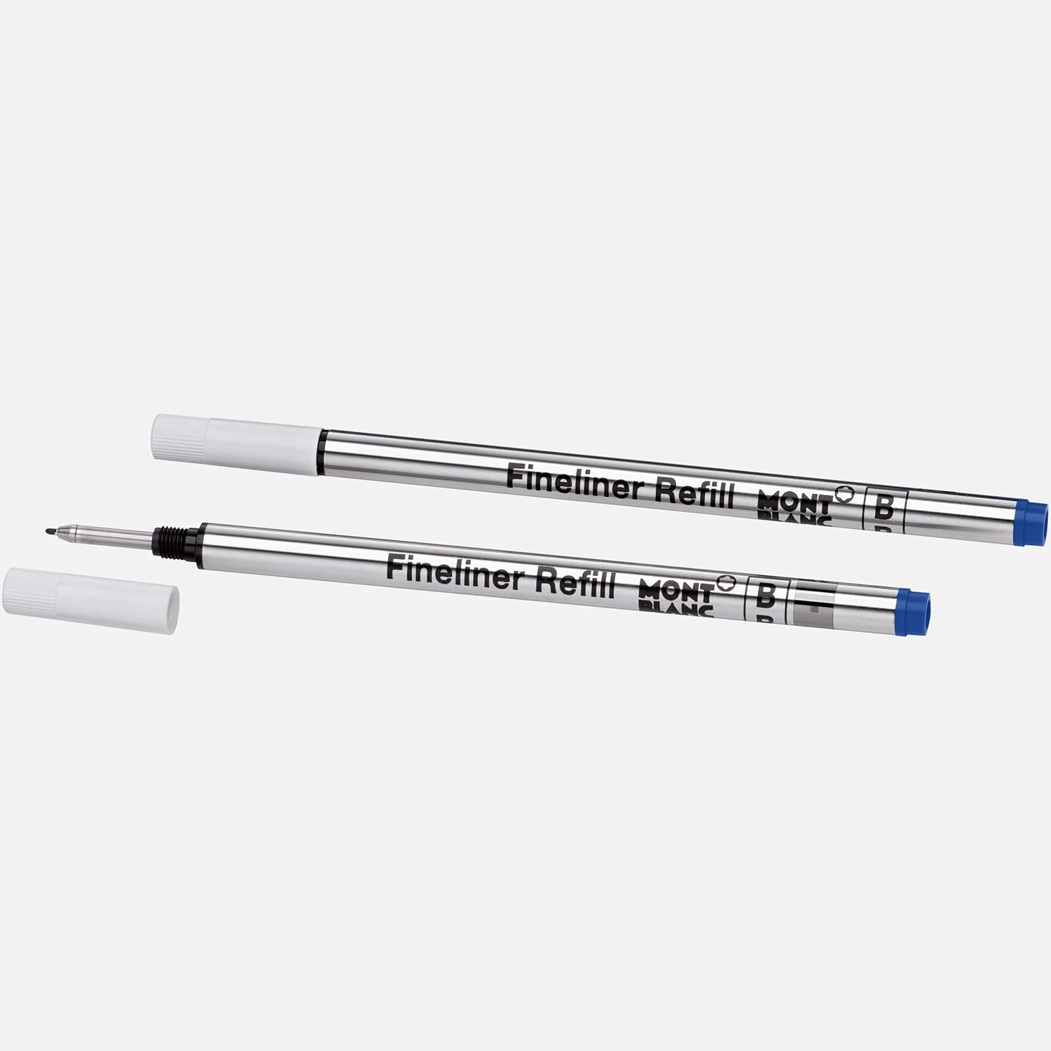 Montblanc REFILL BP B 2x1 ROYAL BLUE PF brand