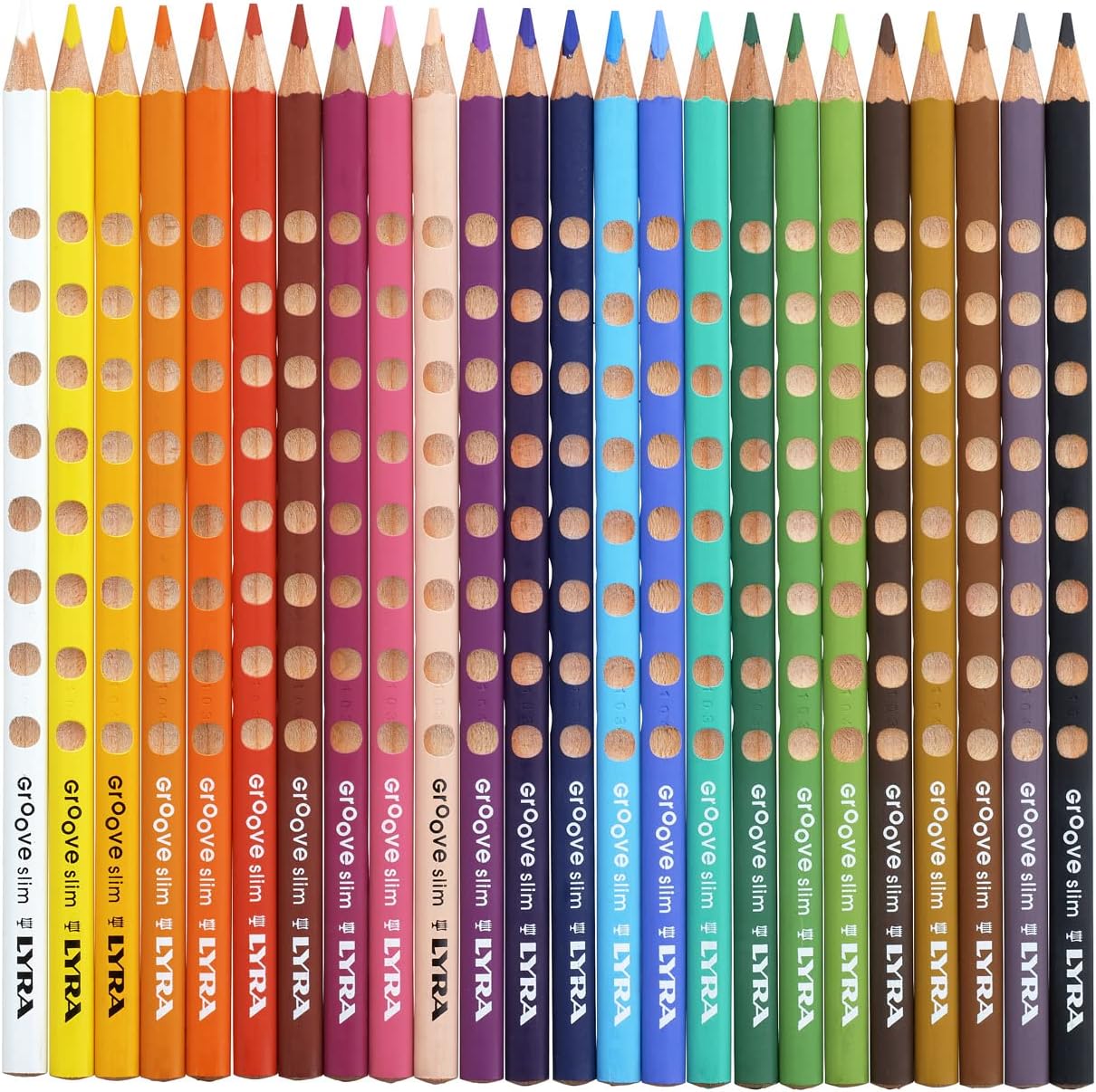 33 Mm 24 Stck. Sortierte Farben