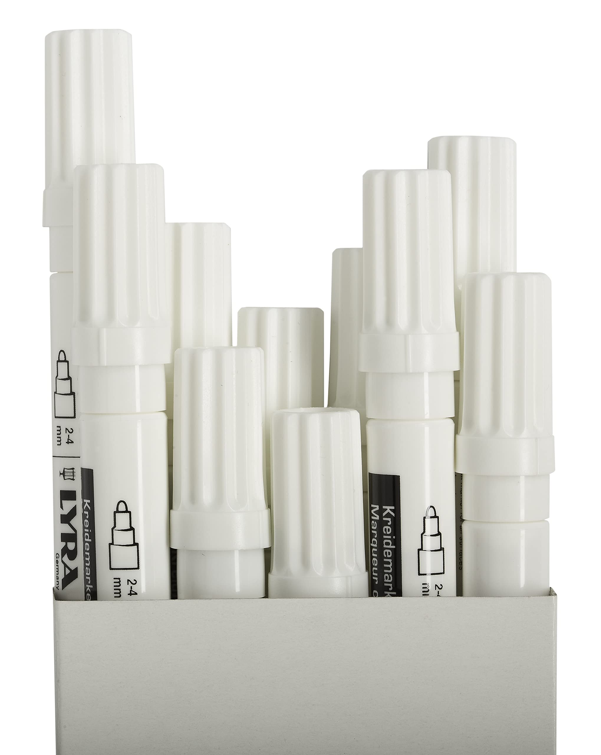 Lyra L4410001 Chalk Marker, White