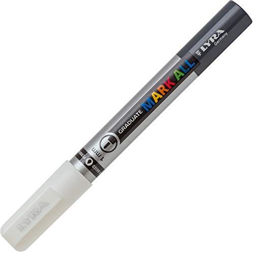 LYRA Mark All Graduated Permanent Markers 1mm