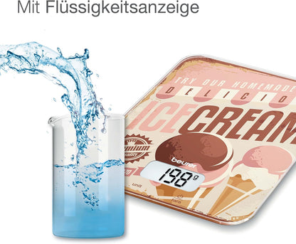 Bilancia Da Cucina Ks19 Icecream