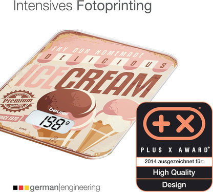 Bilancia Da Cucina Ks19 Icecream