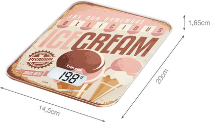 Bilancia Da Cucina Ks19 Icecream