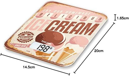 Bilancia Da Cucina Ks19 Icecream