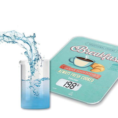 Bilancia Da Cucina Ks19 Breakfast