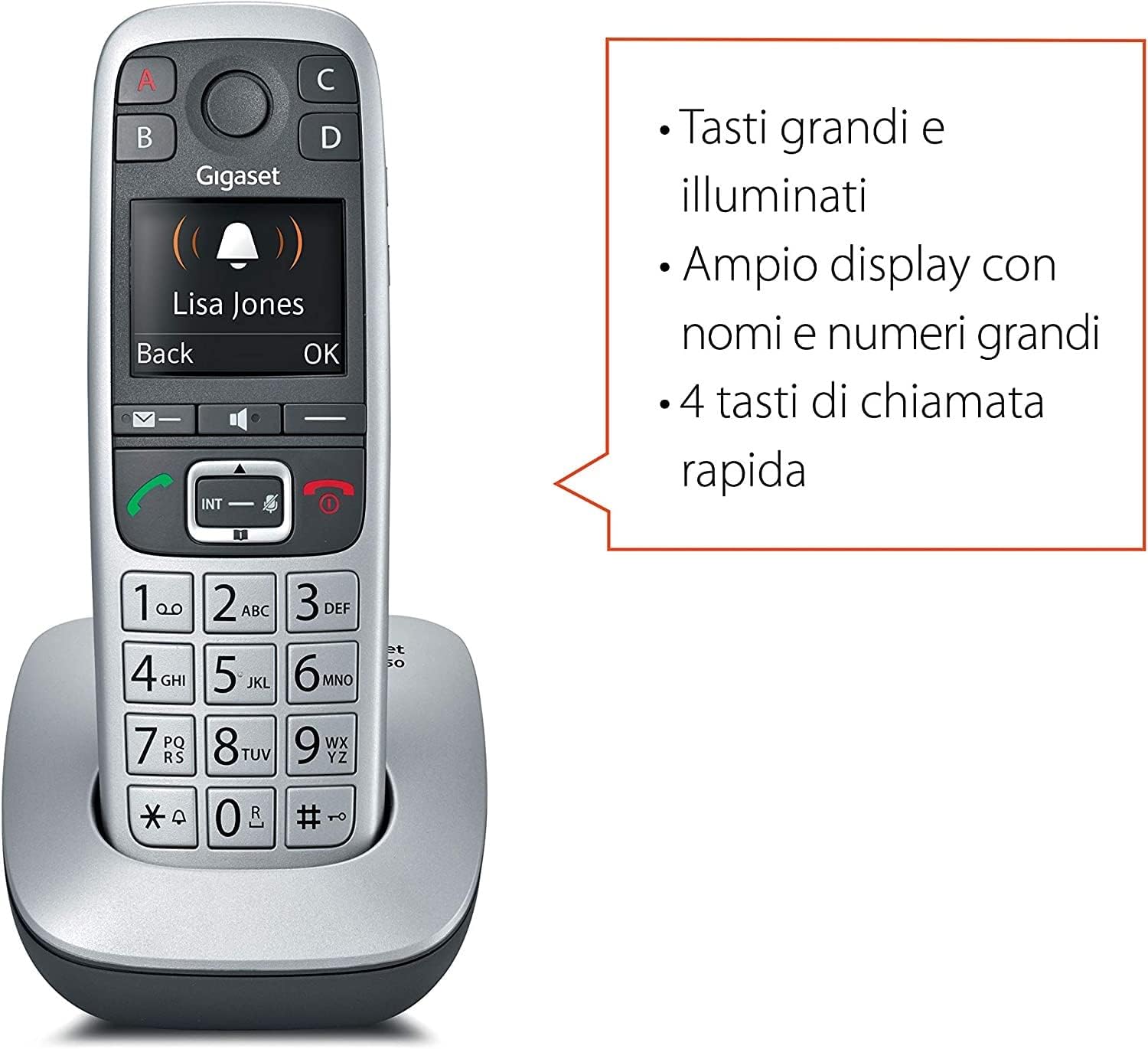GIGASET E 560