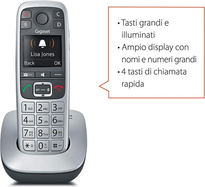 GIGASET E 560