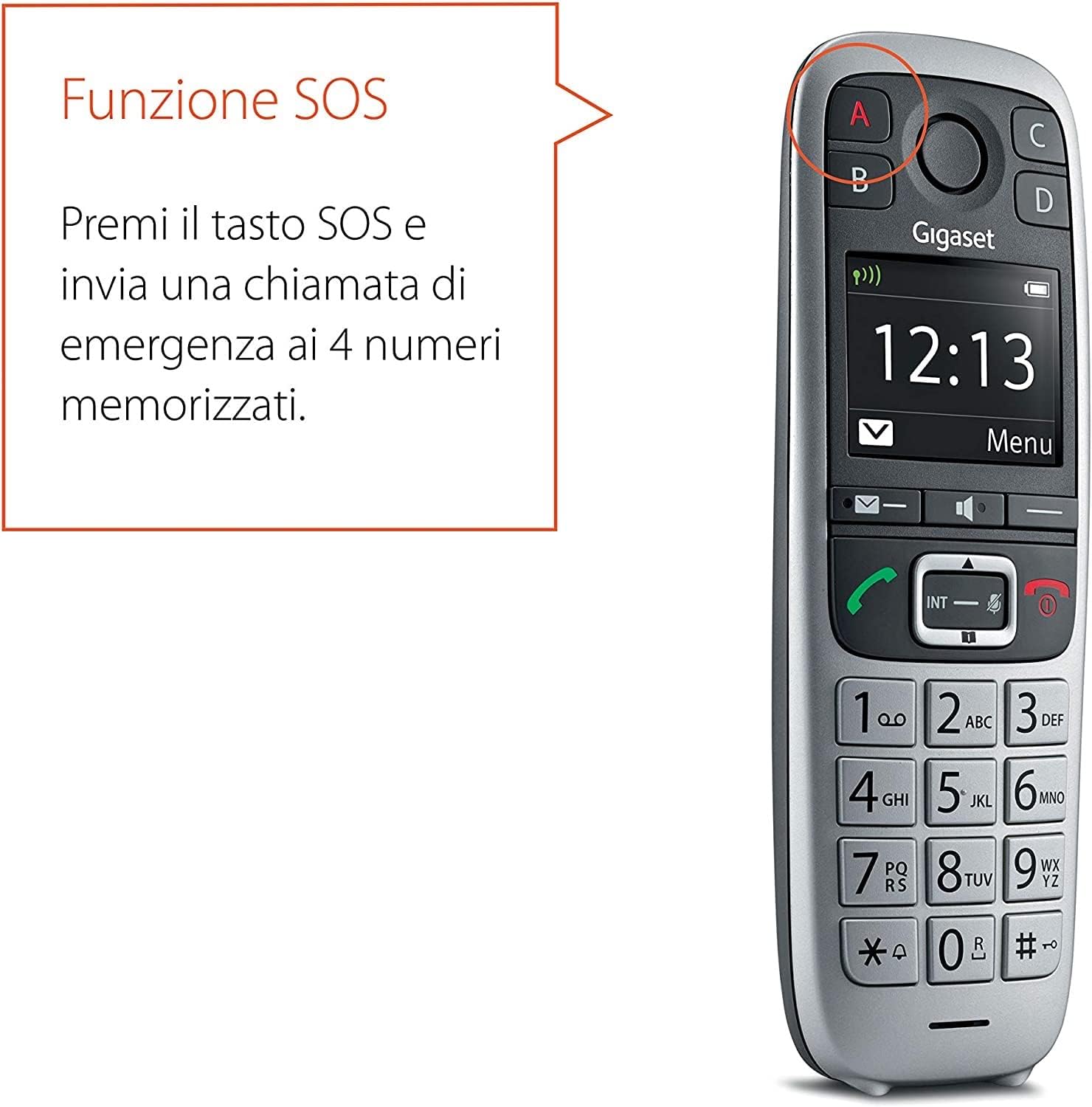 GIGASET E 560