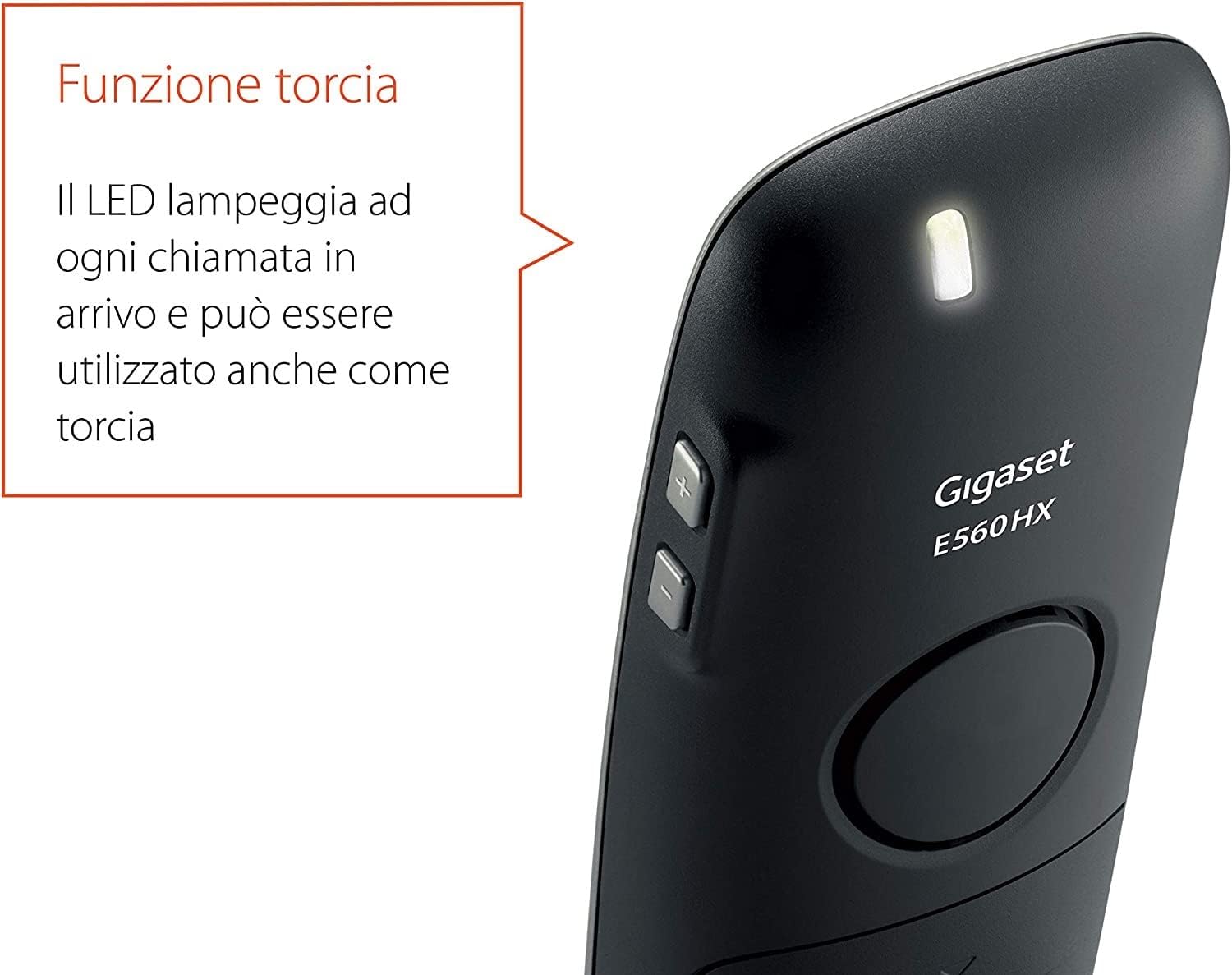 GIGASET E 560