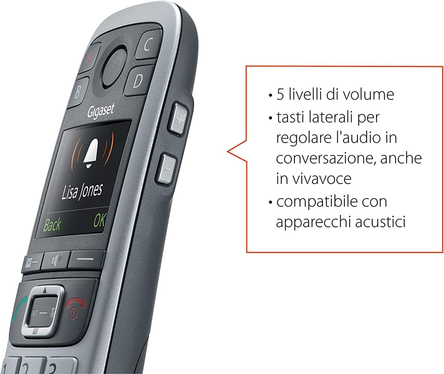 GIGASET E 560