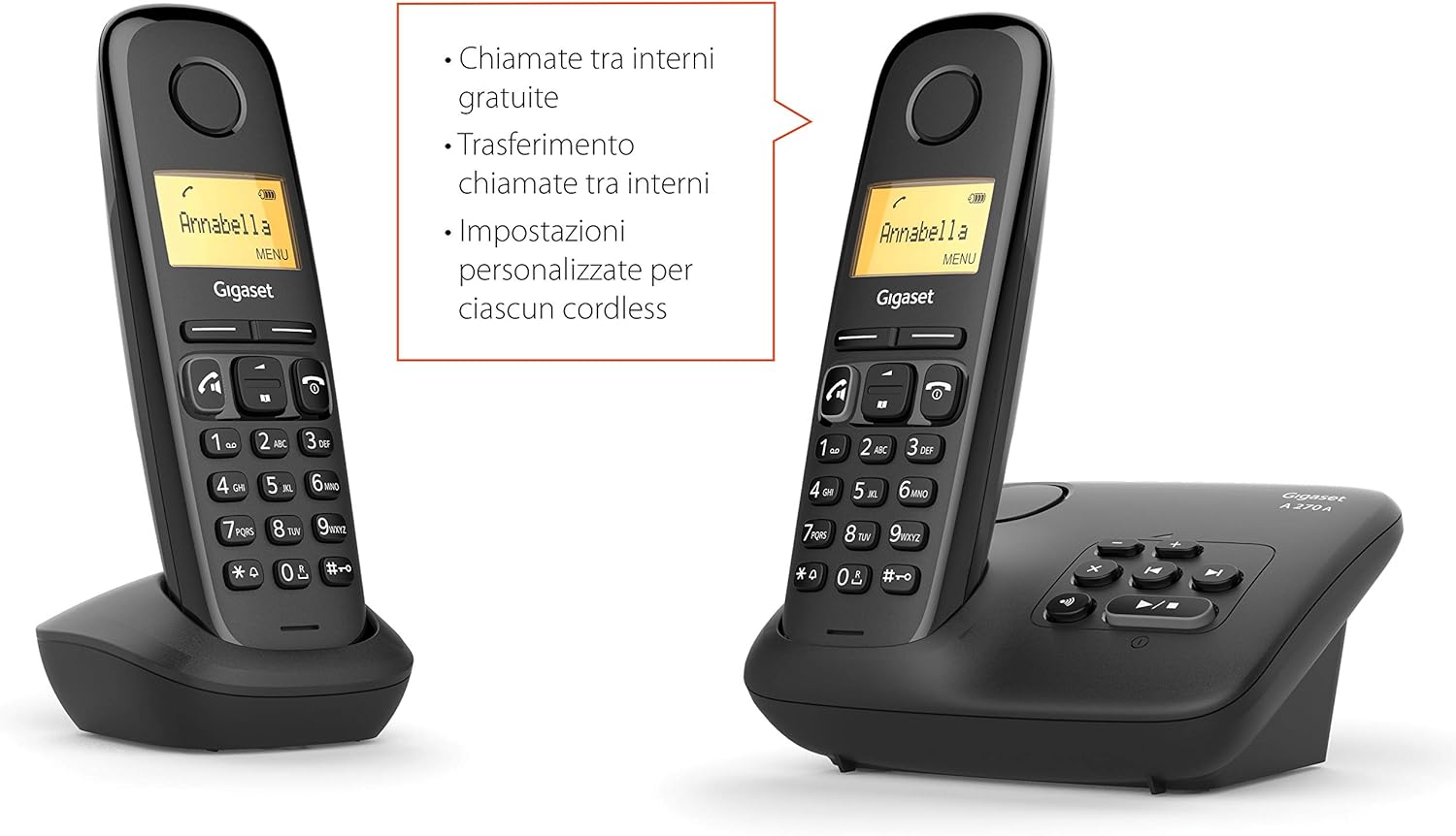 CODLESS DUO VIVAVOCE E SEGRET.