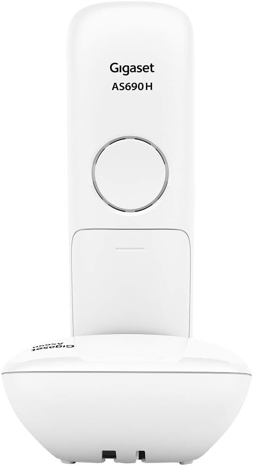GIGASET AS690 WHITE DECT