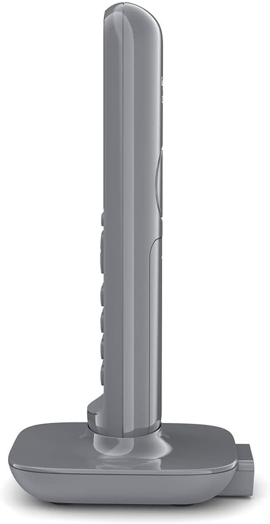 GIGASET CL390A DARK GREY DECT CON SEGRETERIA
